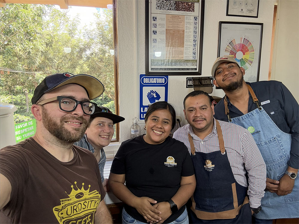Finca Medina Trip