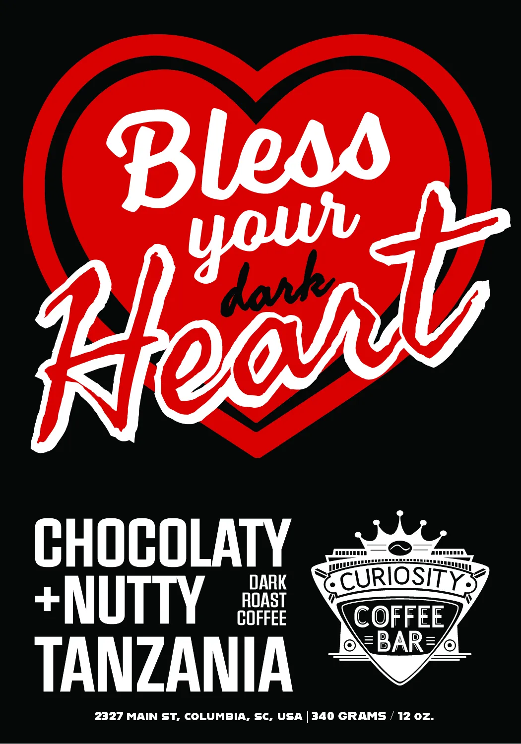 Bless Your Dark Heart