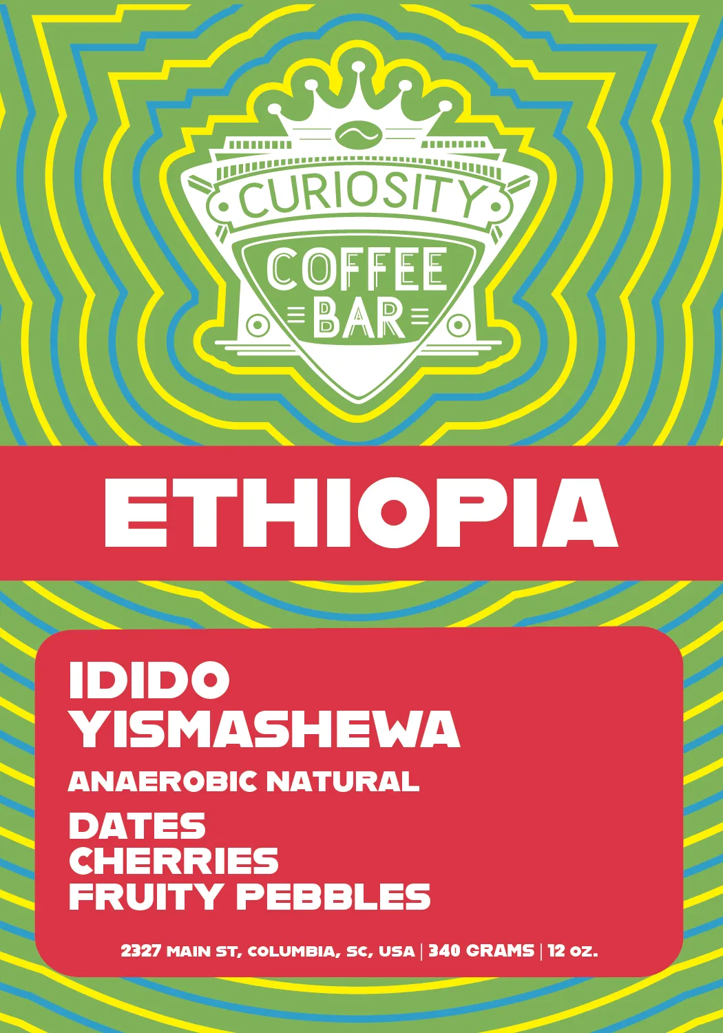 Ethiopia Coffee Curiosity