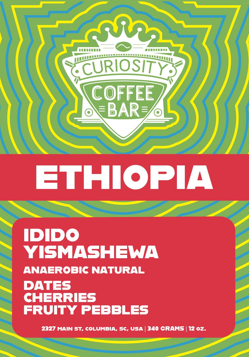Ethiopia Coffee Curiosity