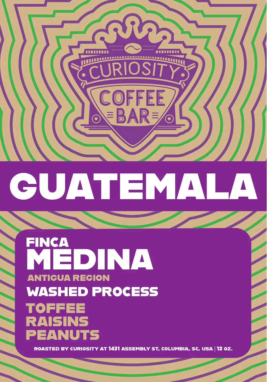Guatemala Washed