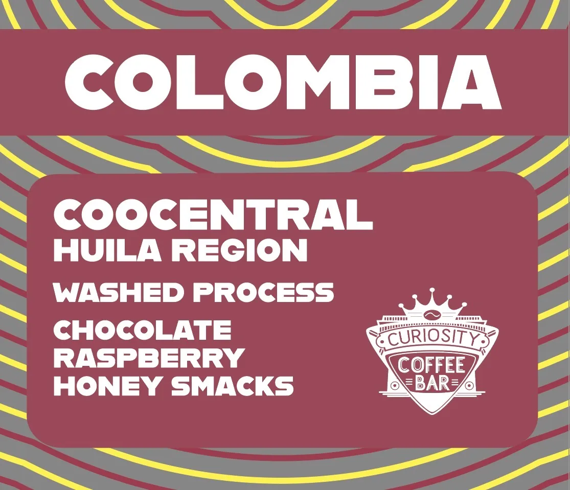 Colombia COOCENTRAL