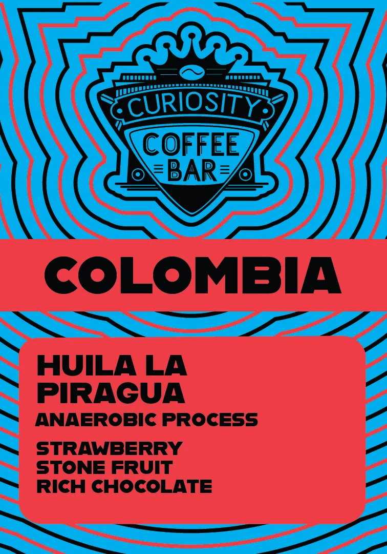 Colombia Huila La Piragua