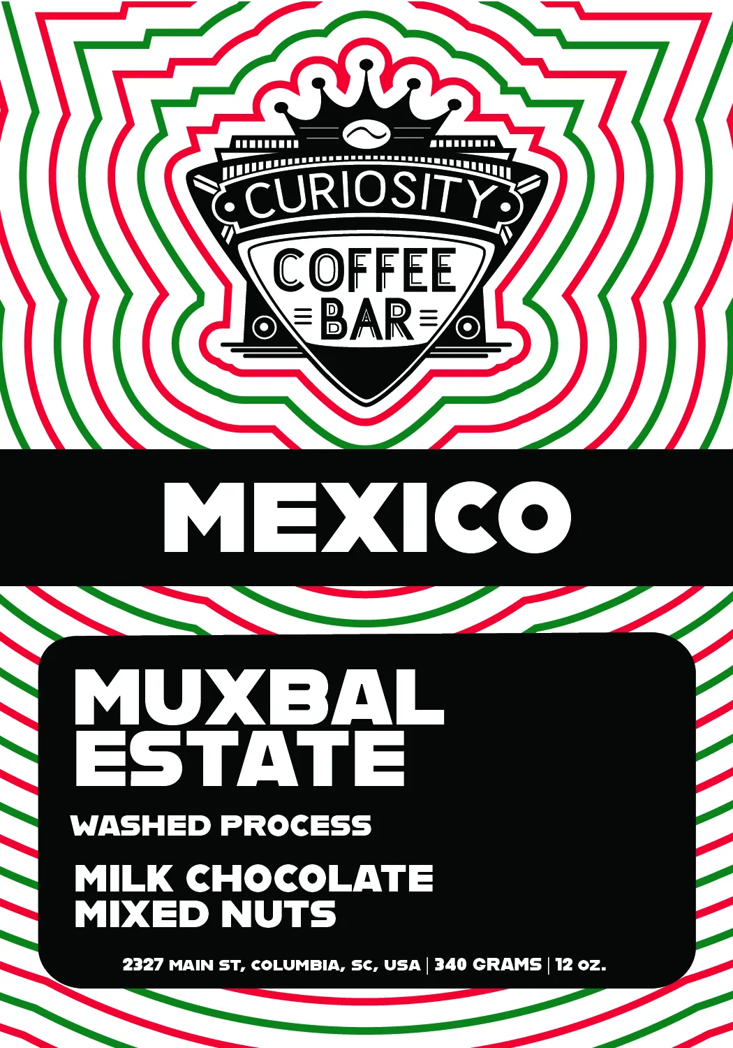 Muxbal Estate